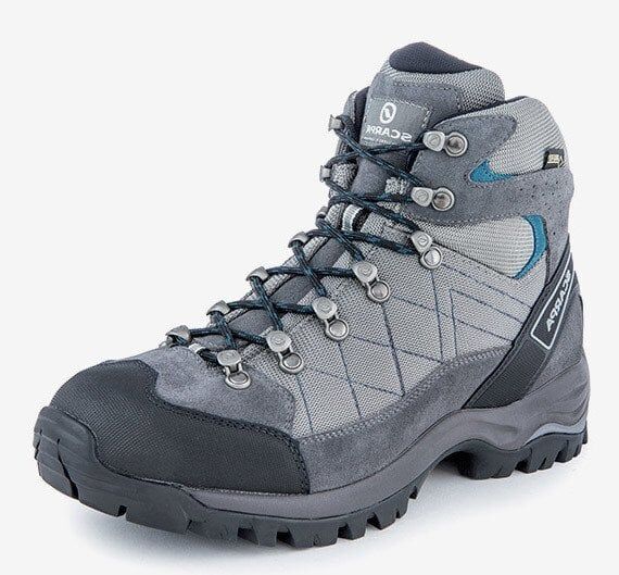 SCARPA NANGPA-LA GTX LAKE BLUE MAVI BOT