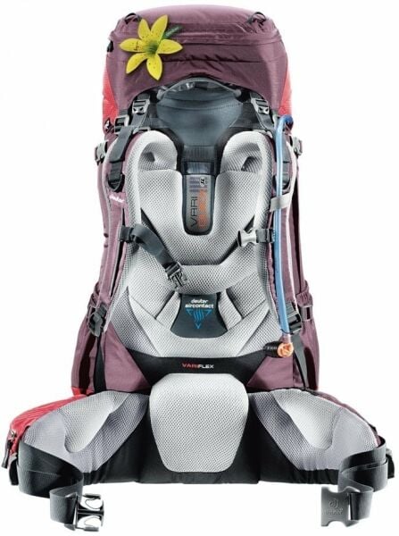 DEUTER AIRCONTACT 60+10 SL SIRT CANTASI