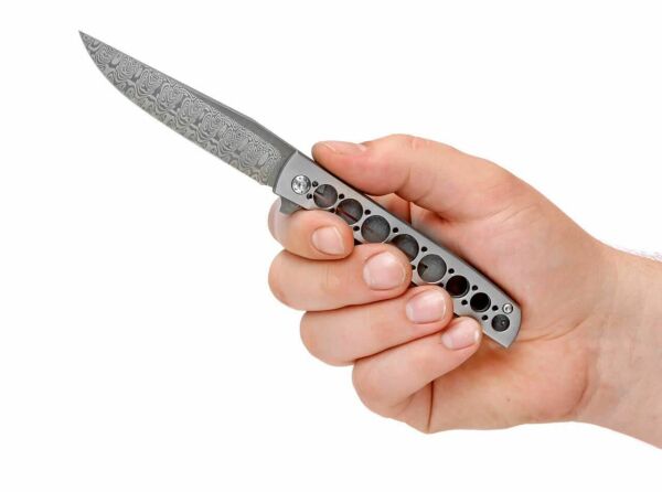 Böker Plus Urban Trapper Damasteel Çakı