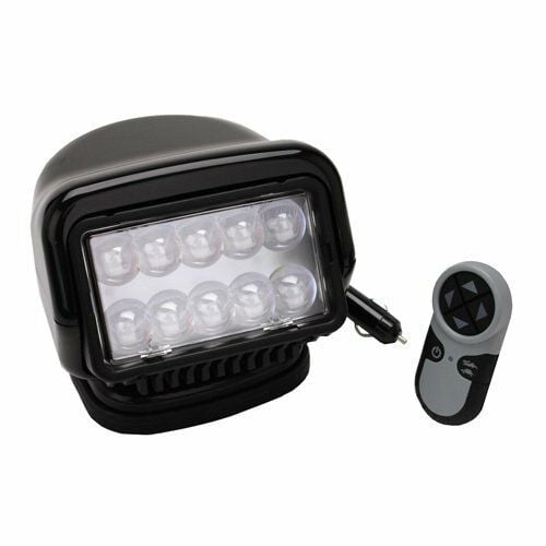 GOLIGHT LED STRYKER MAG-BASE SIYAH FENER