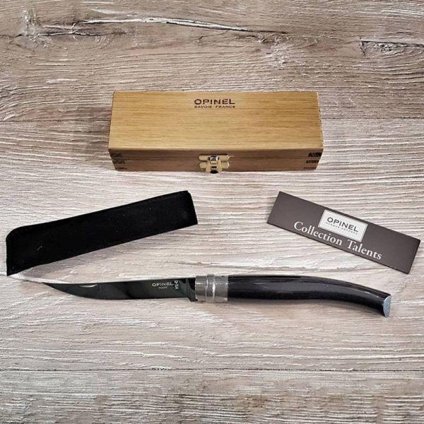 OPINEL INOX BOYNUZ 10 NO ÇAKI (000711)