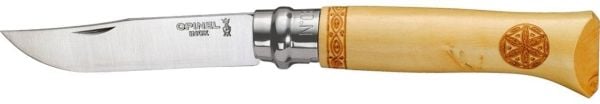 OPINEL INOX ŞİMŞİR 6 NO ÇAKI  (001102)