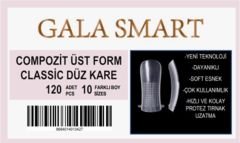 ÜST FORM CLASSİC DÜZ KARE