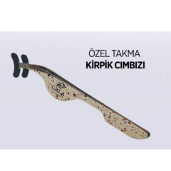 TAKMA KİRPİK CIMBIZI