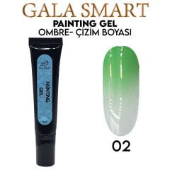 GALA PAİNT JEL 15ML NO:2