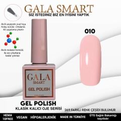 GALA CLASSİC 10ML NO:010