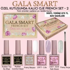 GALA FRENCH SET-2