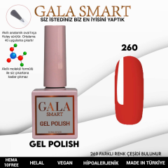 GALA CLASSİC 10ML NO:260