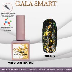 GALA YUKKİ SERİ 10ML NO:2