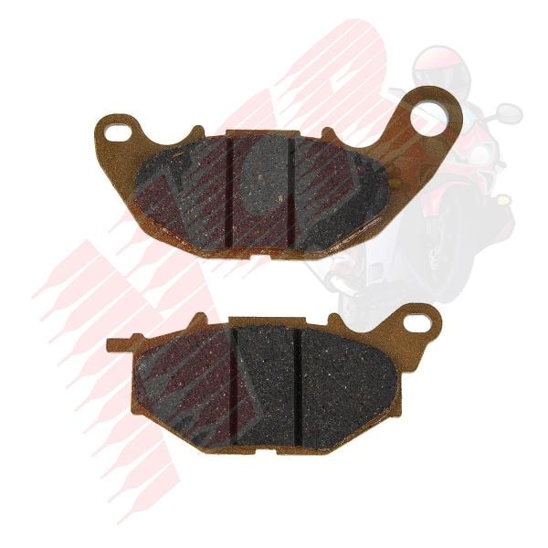 ÖN DİSK BALATA OEM YFZ/R25/MT25