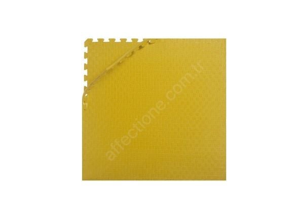 Tatami Sarı Renk 100x100 cm 13 mm Kalınlık