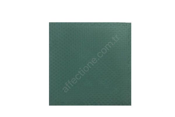 Tatami Koyu Yeşil Renk 100x100 cm 13 mm Kalınlık