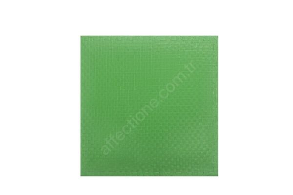 Tatami Yeşil Renk 100x100 cm 13 mm Kalınlık