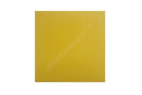 Tatami Sarı Gri Çift Renk 100x100 cm 26 mm Kalınlık