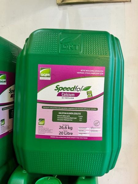 DOKTOR TARSA Speedfol Calcium 20 Lt