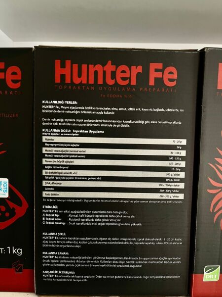 DOKTOR TARSA HUNTER Fe 1 KG