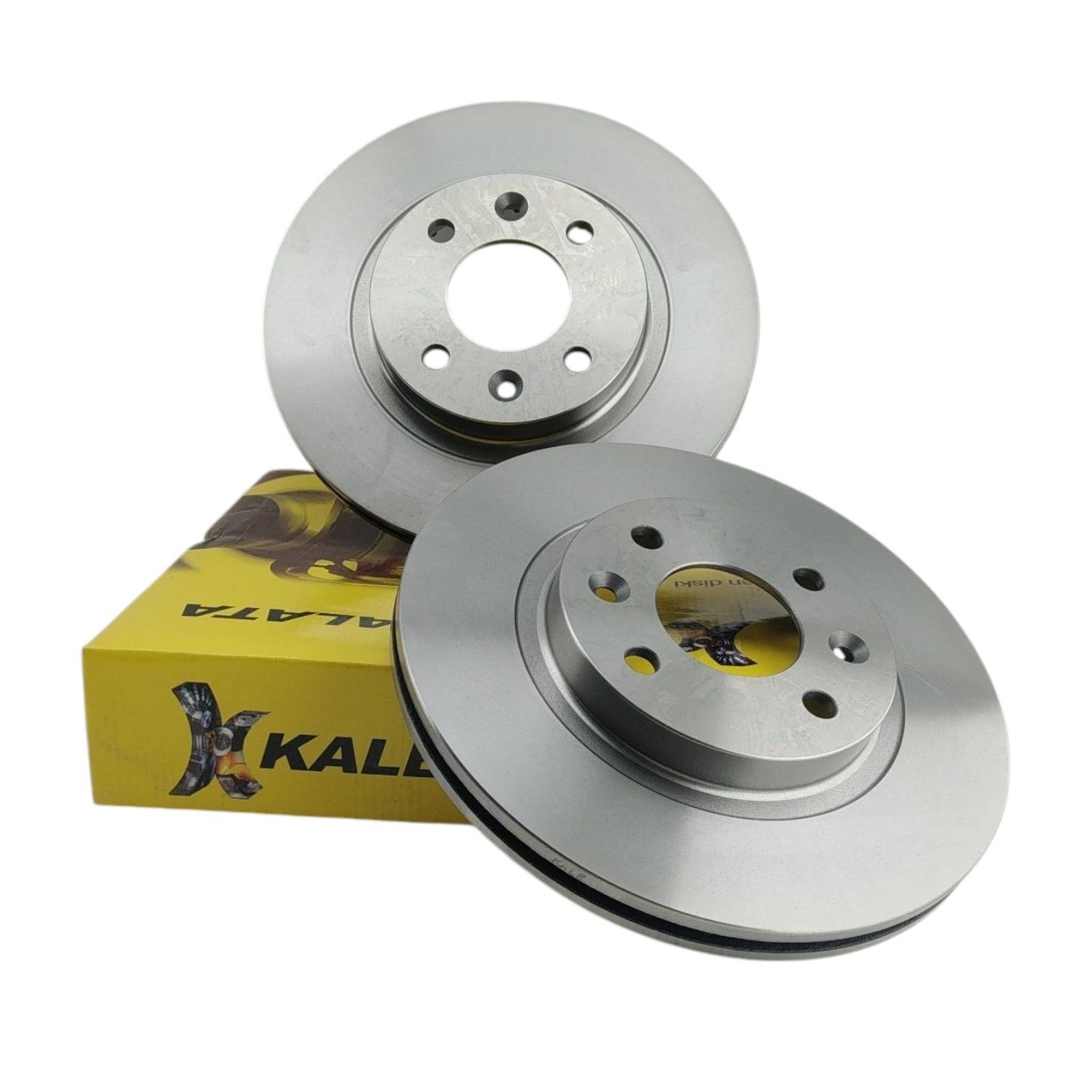 R19 Fren Diski Ön - Renault Clio 1 Clio 2 Megane 1 Symbol Dacia Logan 7700780892