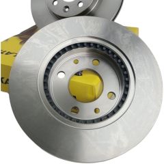 R19 Fren Diski Ön - Renault Clio 1 Clio 2 Megane 1 Symbol Dacia Logan 7700780892