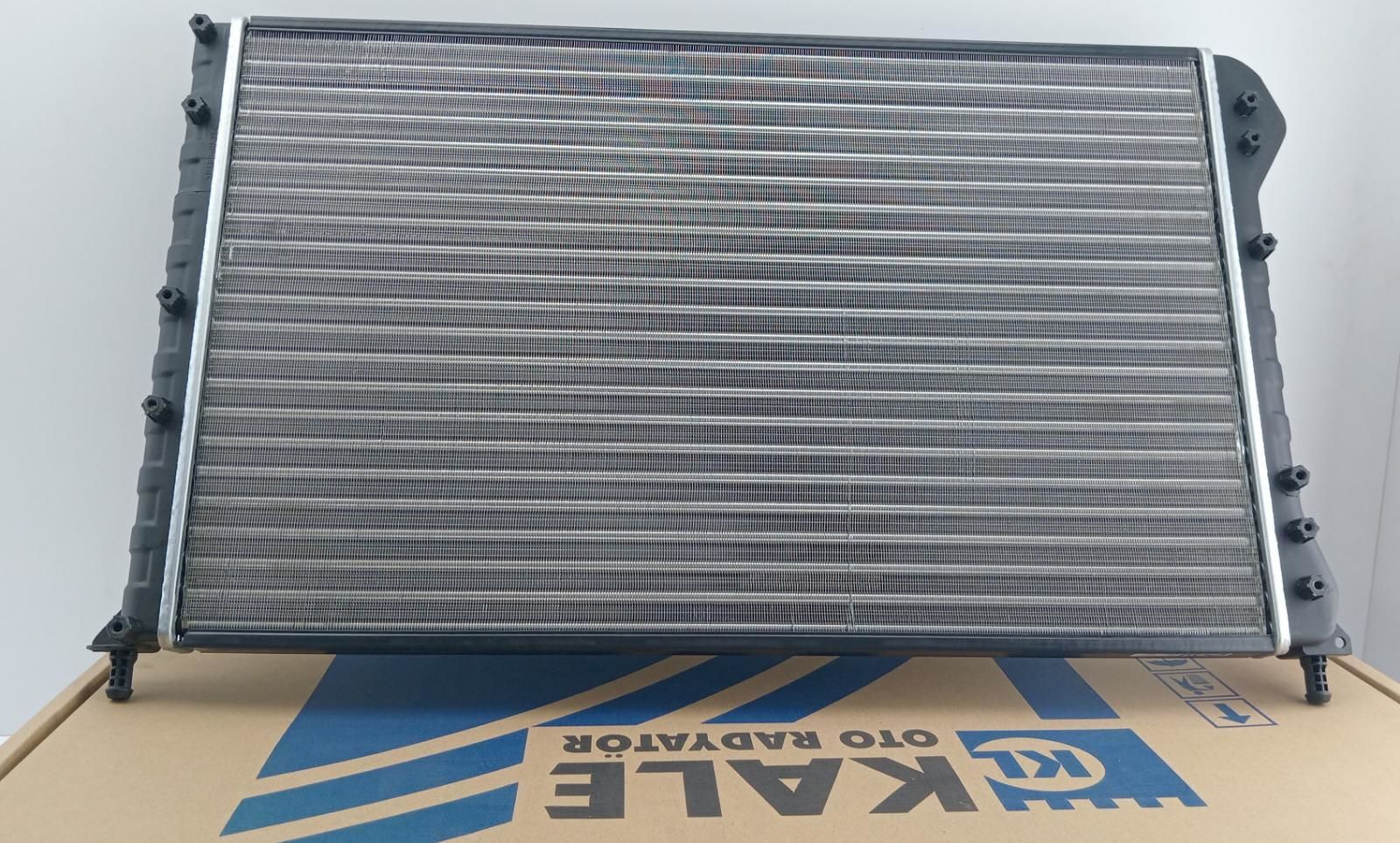 Su Radyatörü - Doblo 1.9  645X414X32 355845