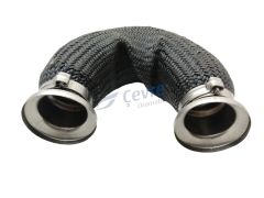 Egzoz Hava Borusu 1.5 - Renault Clio 4 147259539R Orjinal Mais