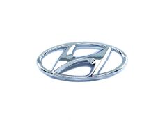 Ön Panjur Amblemi - Hyundai İ20 İ30 Tucson 2015 GB5DR1