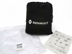 Clio Branda Araba Örtüsü - Renault Clio 3 Clio 4 Clio 5 7711785068