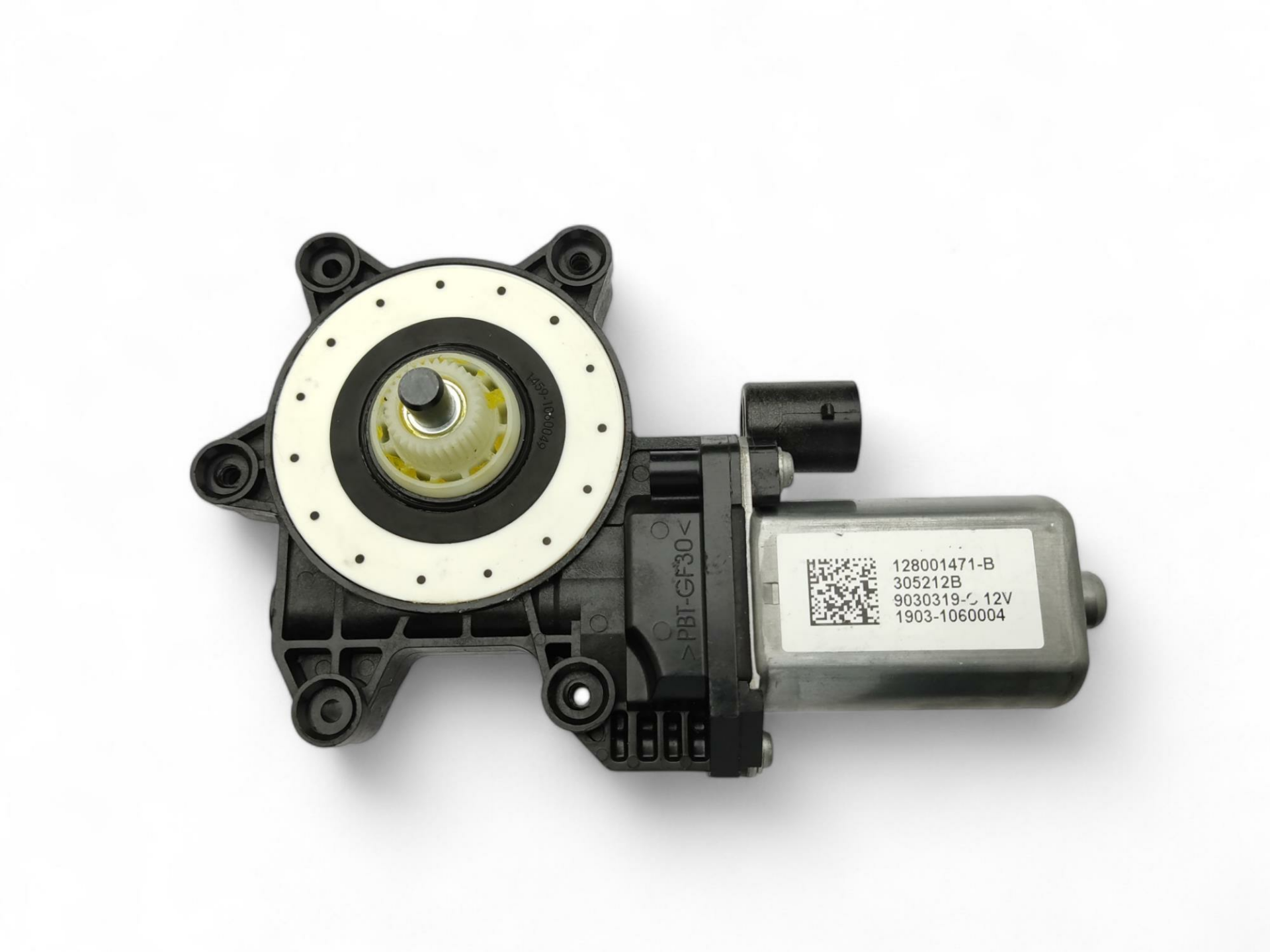 Kangoo 3 Sol Ön Cam Krikosu Motoru - Renault Kangoo 2 128001471-B 807213441R 8200497568