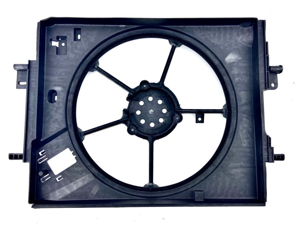 Fan kasası  - Renault Clio 5 214815285R Valeo Orjinal