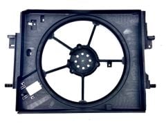 Fan kasası  - Renault Clio 5 214815285R Valeo Orjinal