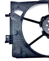 Fan kasası  - Renault Clio 5 214815285R Valeo Orjinal