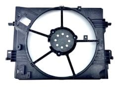 Fan kasası  - Renault Clio 5 214815285R Valeo Orjinal