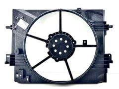 Fan kasası  - Renault Clio 5 214815285R Valeo Orjinal