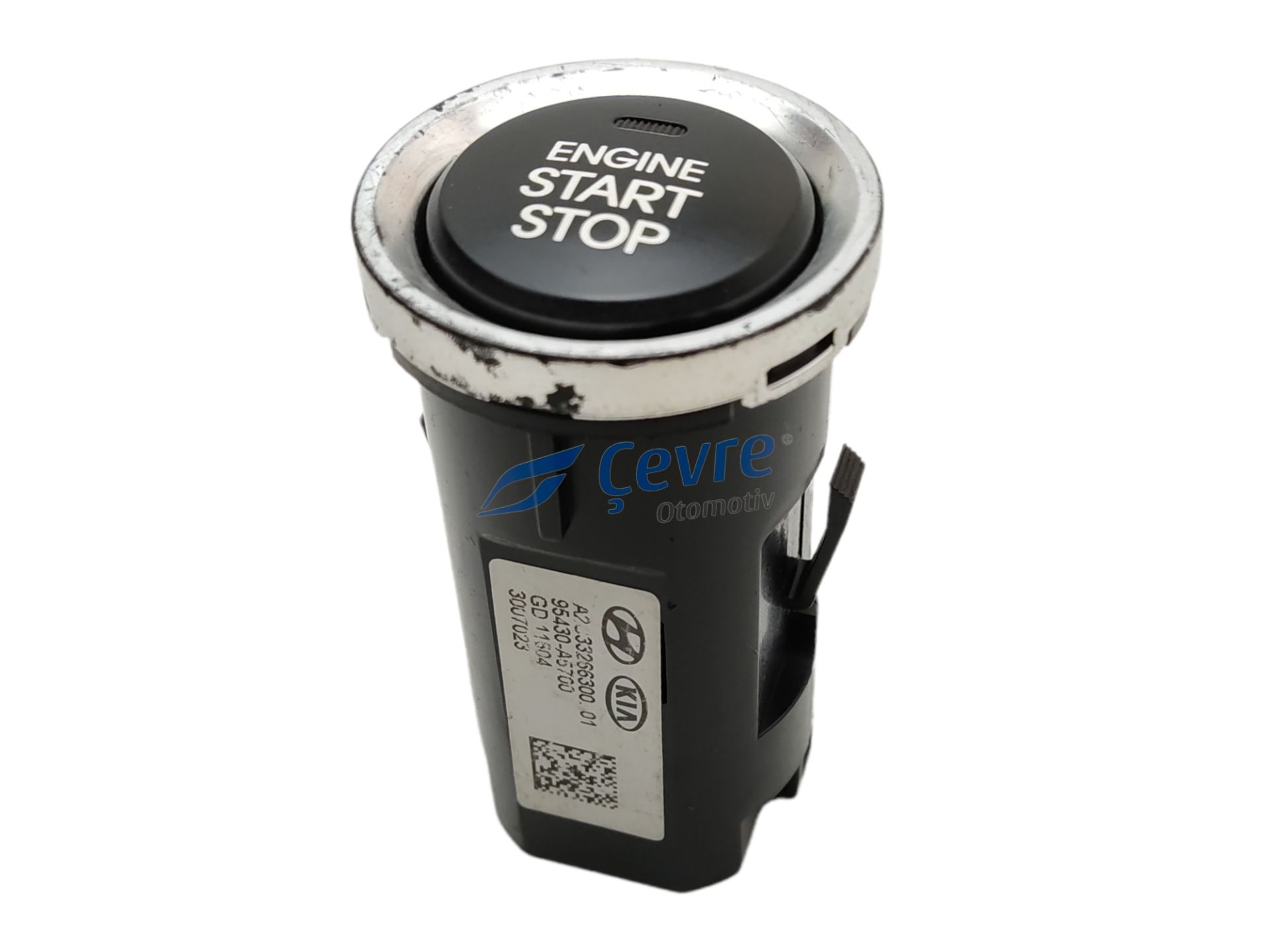 Start Stop Düğmesi - Hyundai i30 95430-A5700
