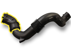 Renault 1.5 Hava Filtre Kutusu Çıkış Borusu - Renault Clio 4 Captur Duster Lodgy Sandero Logan 165001258R