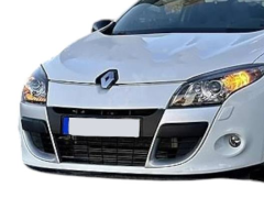 Ön Panjur Arma Amblem - Renault Megane 3 628950001R  628900021R