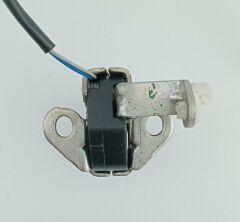 Bagaj Kilidi Alt Üst Sağ Çift Kapı - Fiat Doblo 2006-2010 51757819