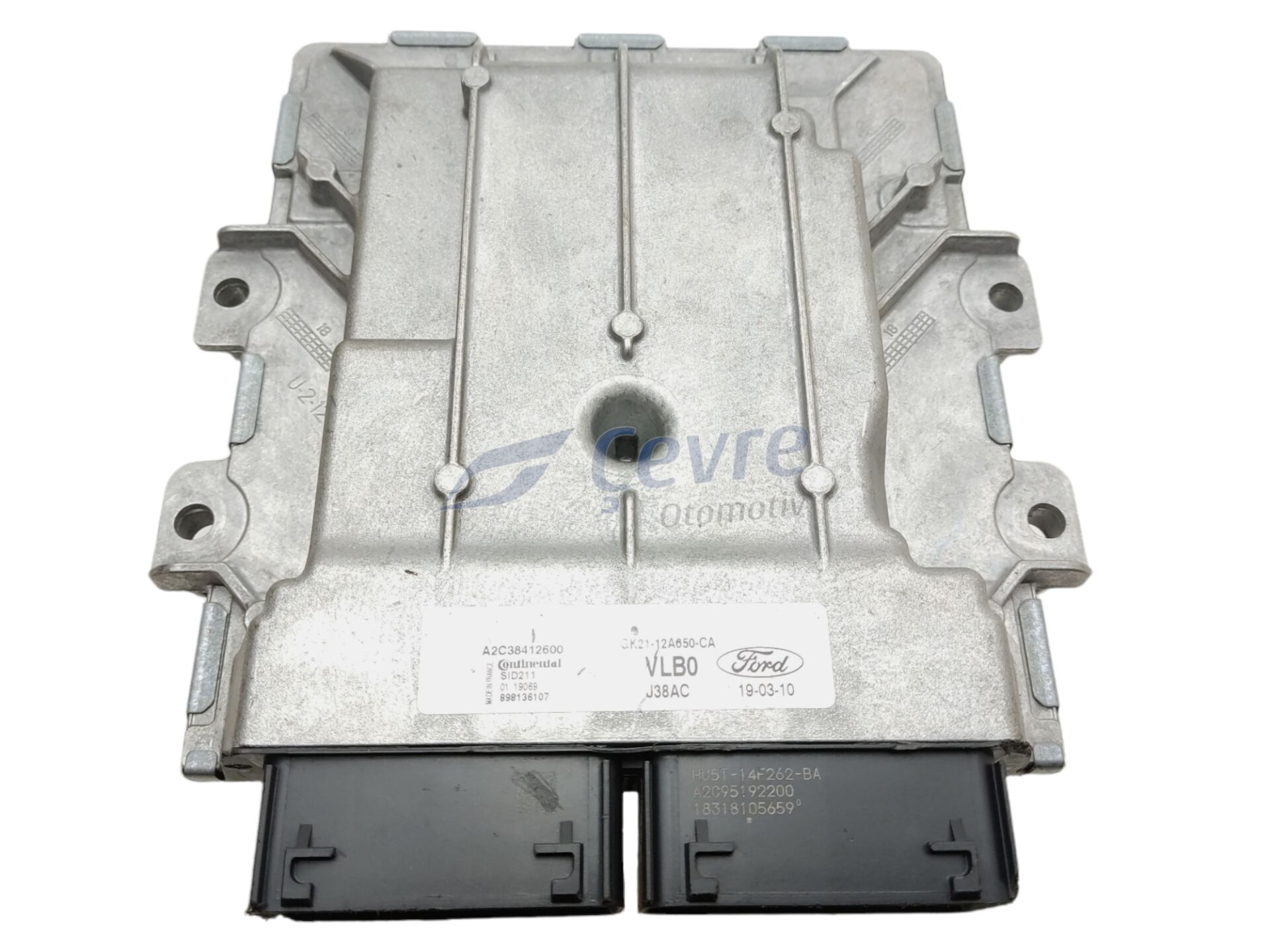 Motor Beyni -  Sid211 - Ford Transit GK21 12A650 CA