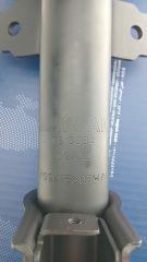 Ön Amortisör Sağ Sol - Dacia Duster 2WD 4WD 10< 8200813791 543026656R