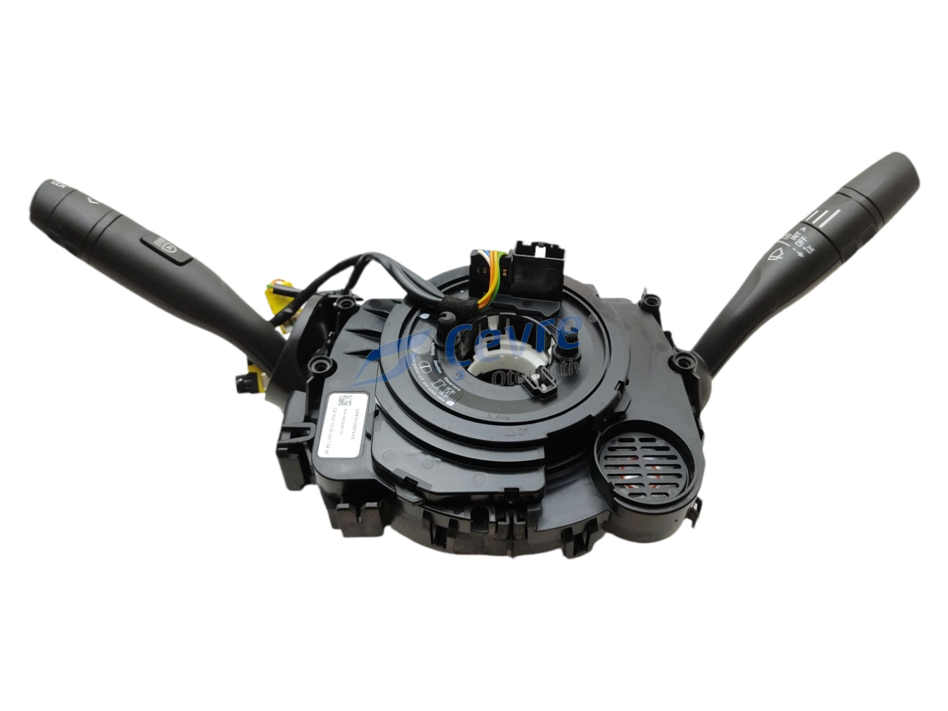 Sinyal Kolu Sargı Takımı - Opel Grandland X   98118829XY
