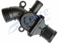 Su Flanşı - Volksvagen Crafter 2N0122291