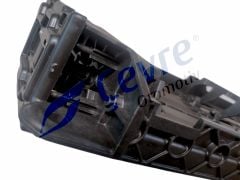 Hava Yönlendirici Izgara Motorsuz - Renault Clio 5 Orjinal