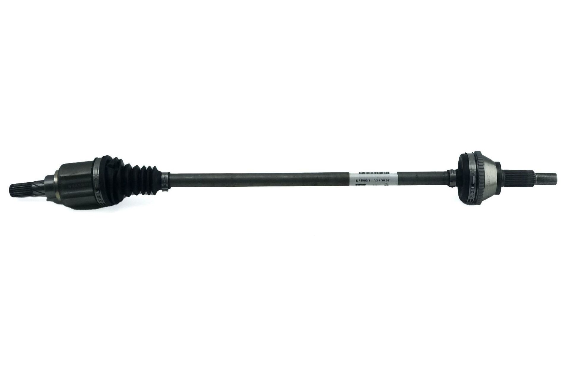 Граната наружная Duster задняя LECAR