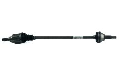 Arka Aks - Dacia Duster 4x4 396004652R