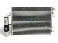 Kangoo Klima Radyatörü - Renault 8200221132 - 8200708130 - Valeo 817661