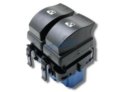 Sol Ön Cam Düğmesi - Renault Megane 2  Master 3  Monavo 8200107772