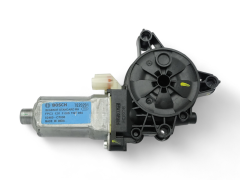 İ20 Sağ Ön Cam Kriko Motoru - Hyundai 82402-C7010