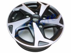 Jant - Ford Transit Custom Tourneo 17 Nch LK21 BA
