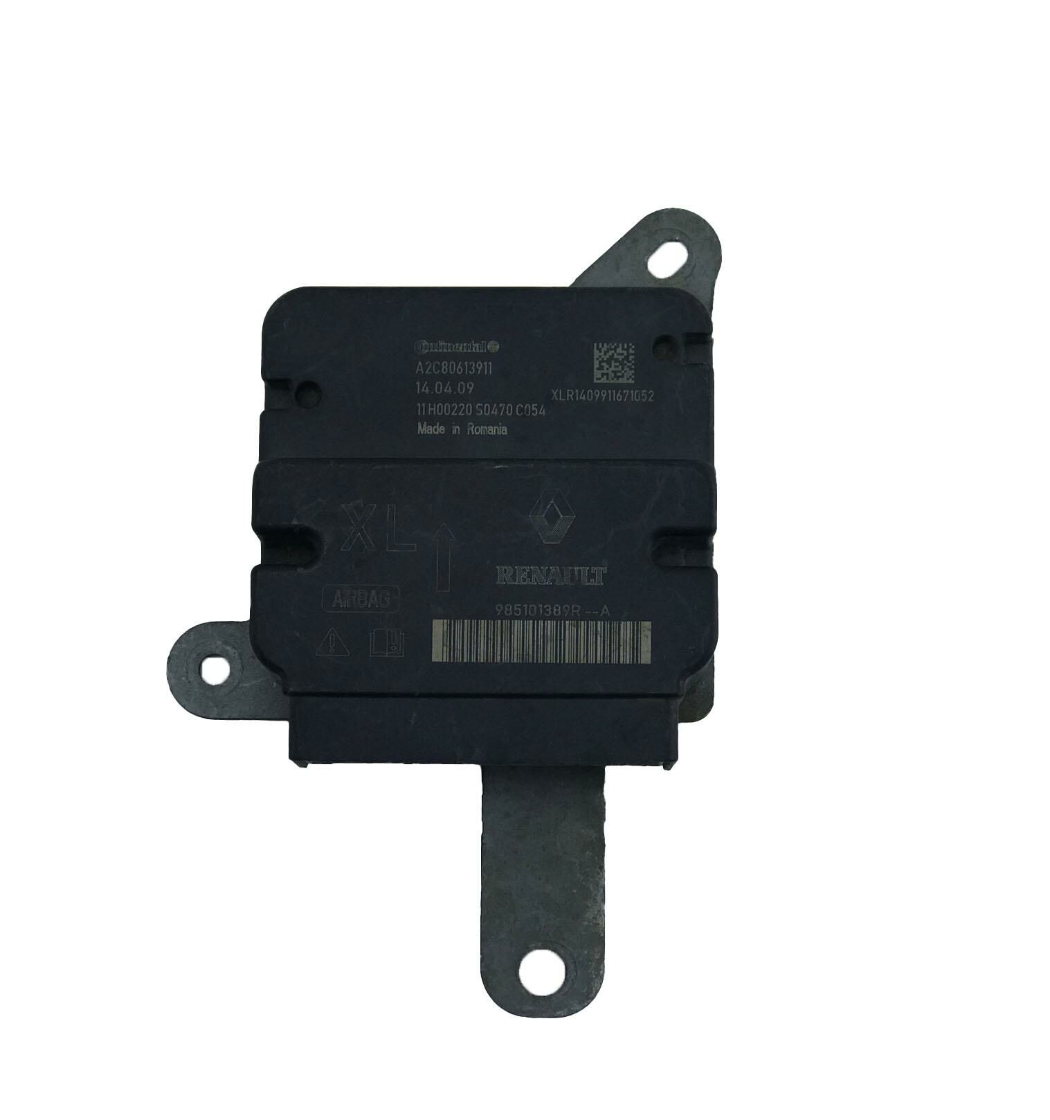 Hava Yastık Airbag Beyni - Renault Clio 4 985101389R