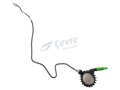 Hidrolik Debriyaj Borusu - Dacia Sandero Logan 308513968R