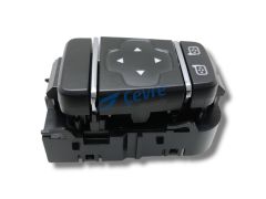 Ayna Kumanda Düğmesi - Renault Clio 4 255700068R